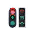 300MM LED Arrow Traffic Light with Countdown Timer